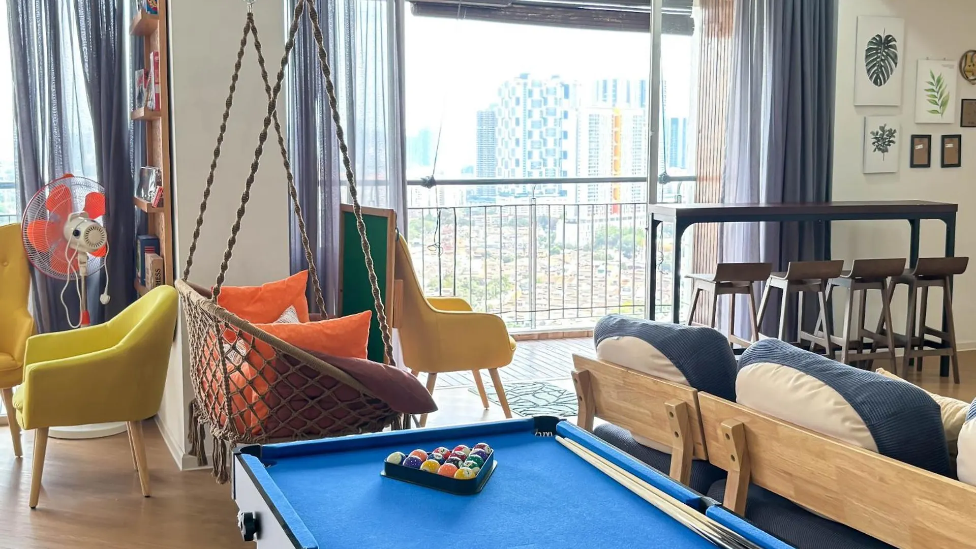 Appartamento 4Br Penthouse Party Event House Kl Kuala Lumpur